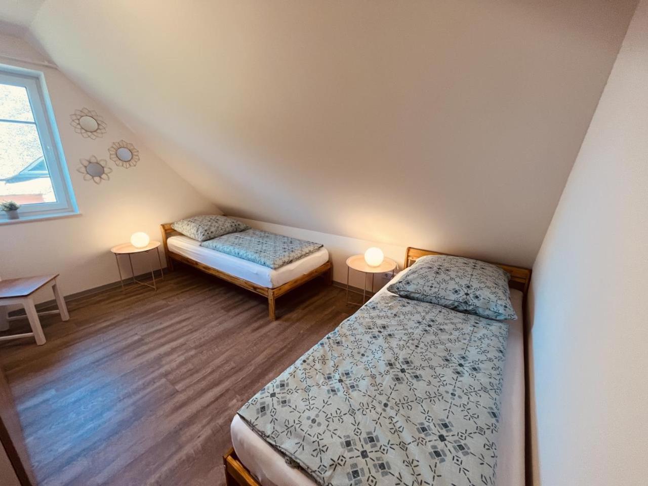 Holmblick - Boddenblick, Balkon, 2 Schlafzimmer, 4 Personen Born Exterior photo